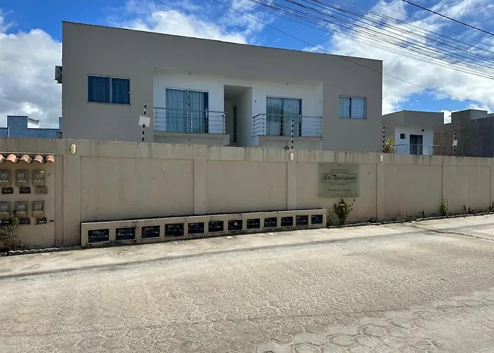 Apartamento Da Jana A 1,5Km Praia Porto Seguro
